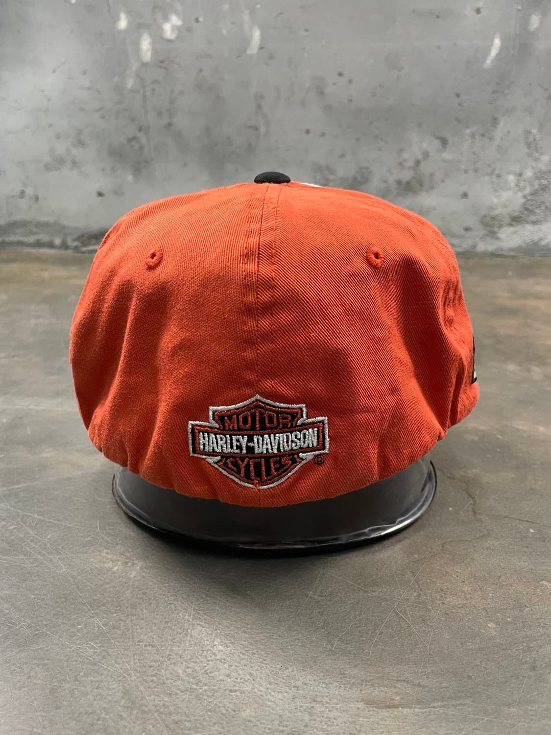 할리데이비슨 레이싱 캡 상품이미지4