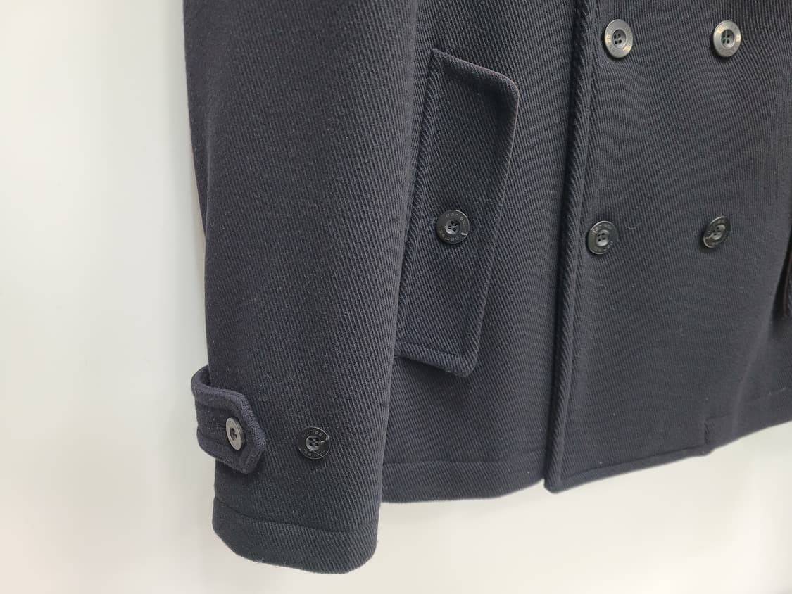 series 시리즈 모직 더블 숏코트 / 남 105 (추천 100) 
 상품이미지5