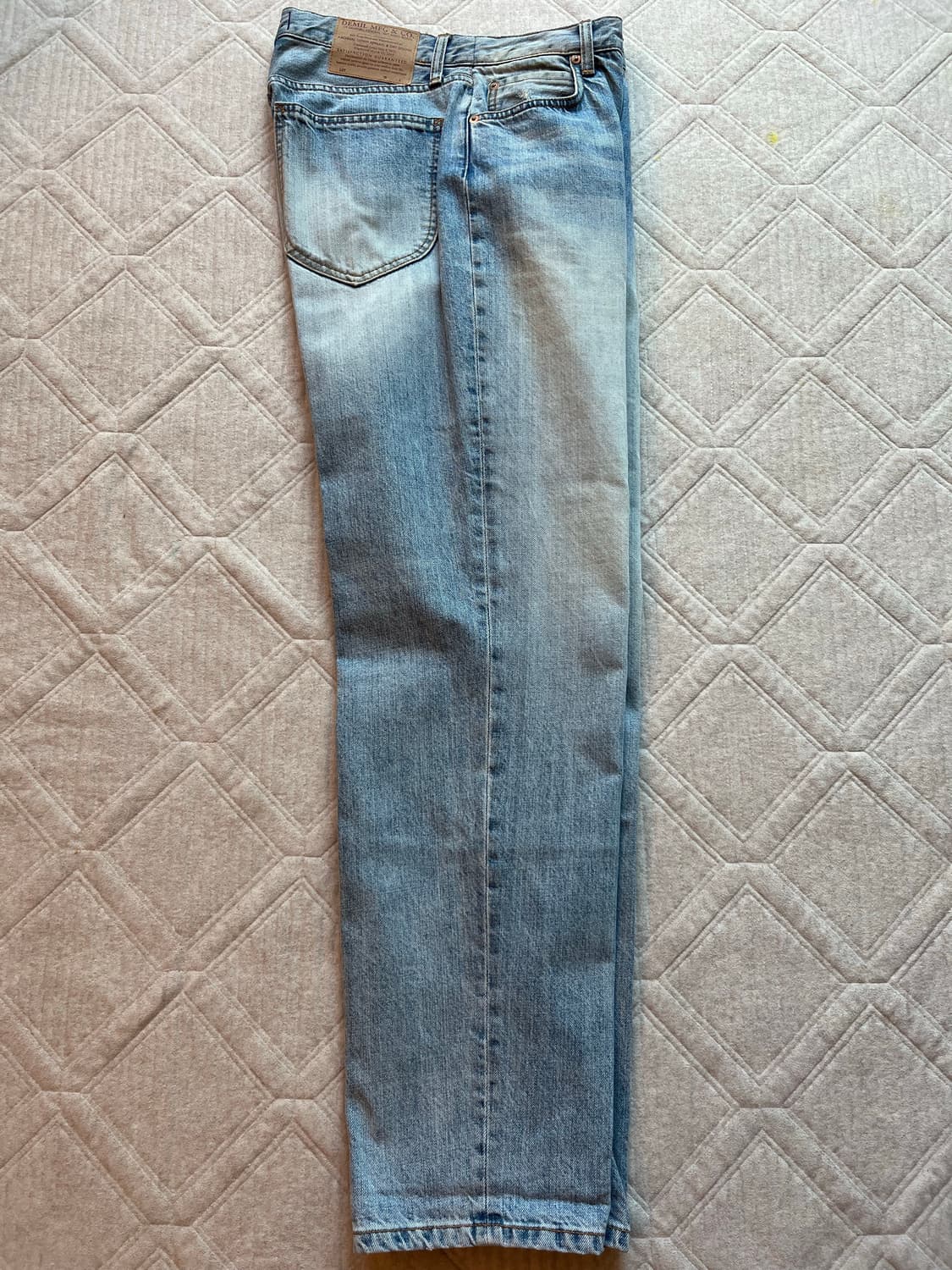 데밀 데님 32 상품이미지3