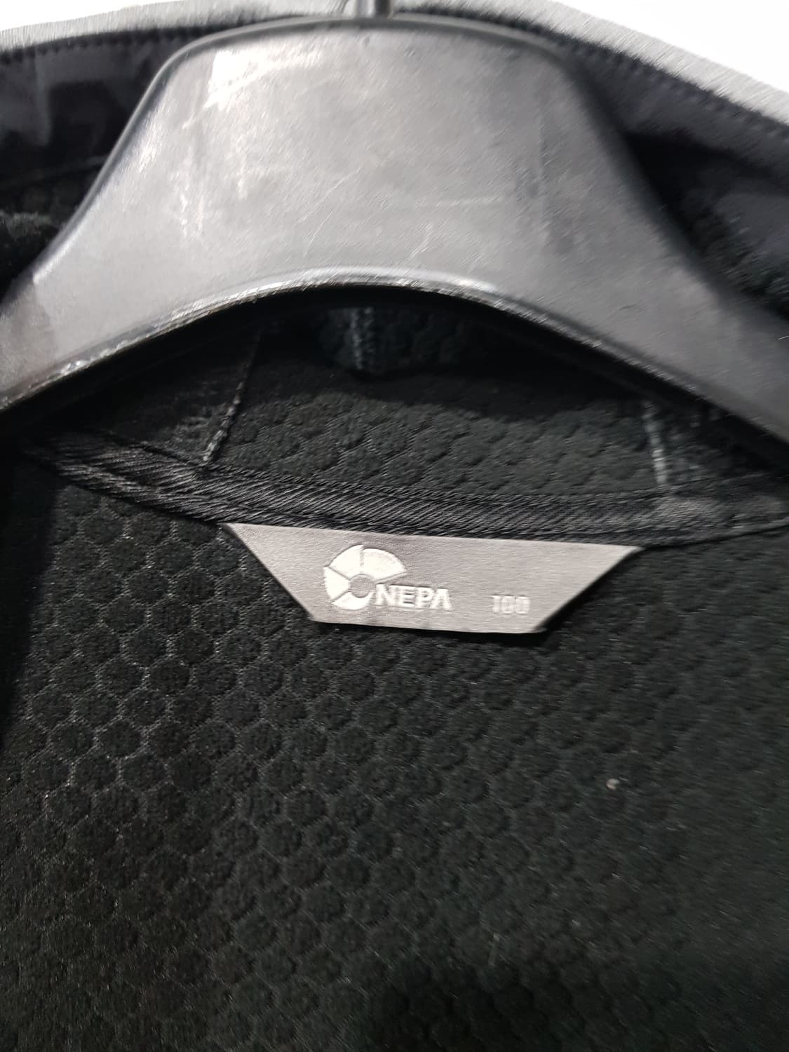 네파 ACTIVE 남성 기모 후드집업  상품이미지4