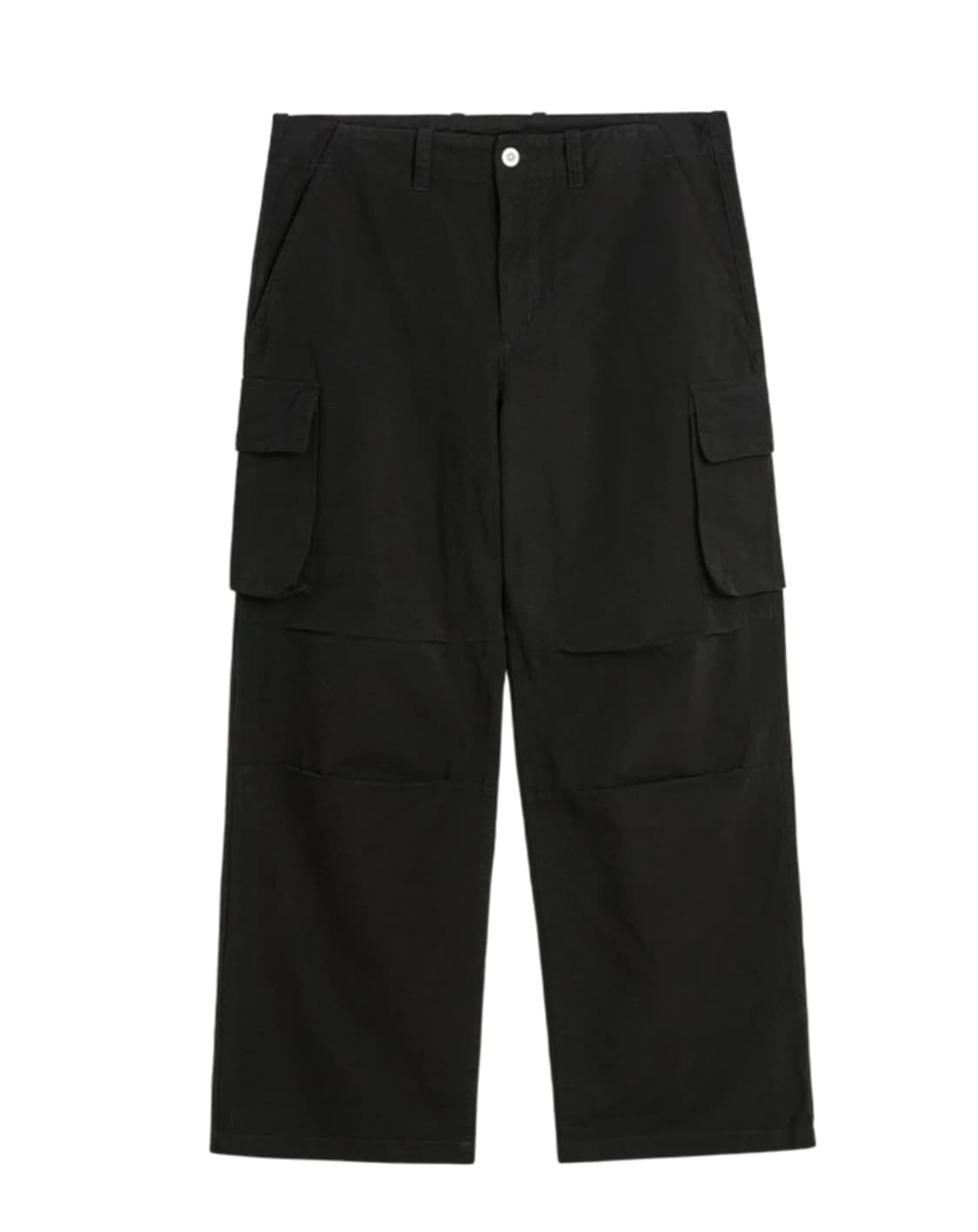 아워레가시 마운트 카고 캔버스 블랙 상품이미지1