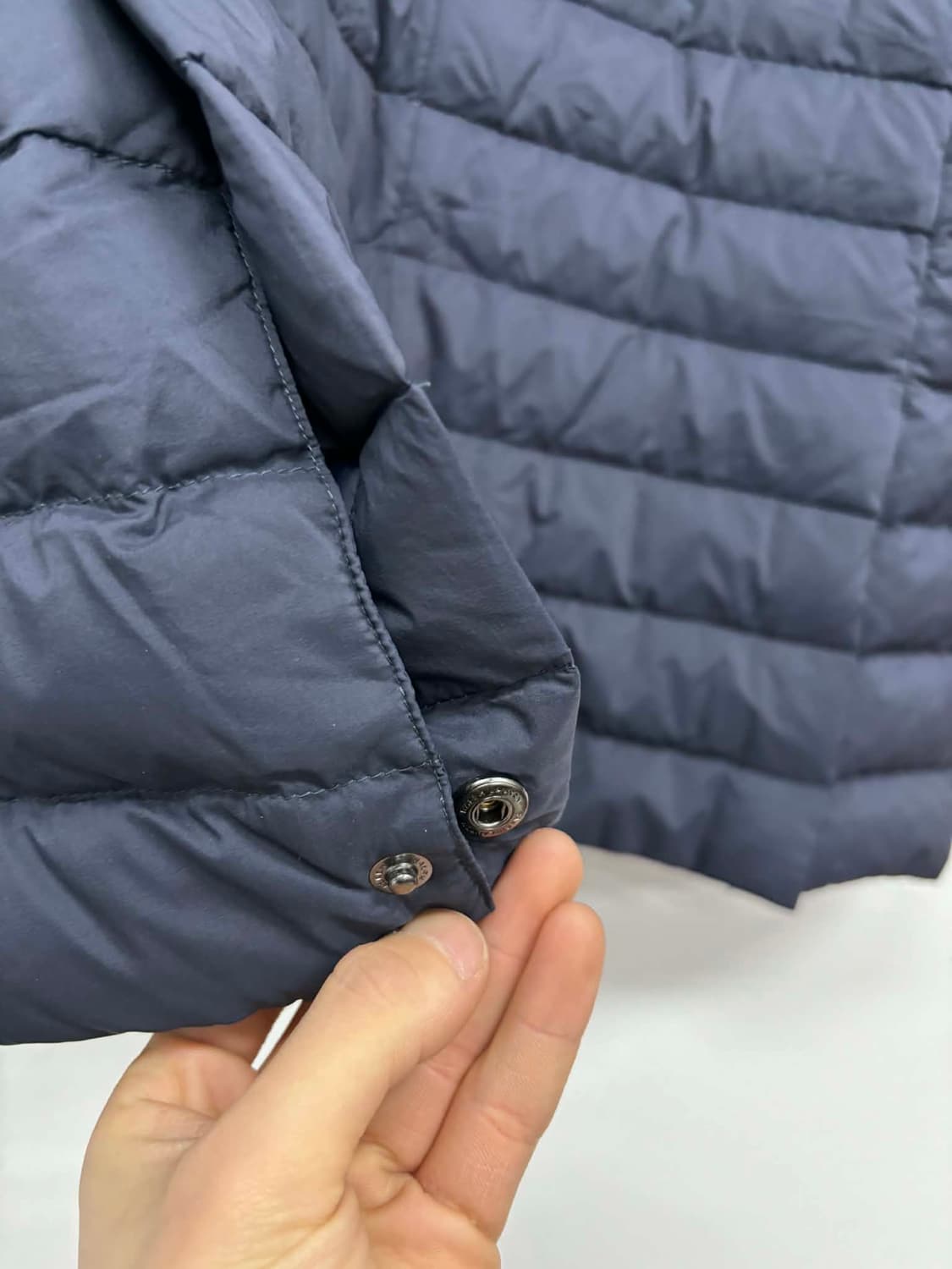 [XL] 폴로 랄프로렌 매장판 네이비 블레이져 패딩 덕다운 자켓 상품이미지9