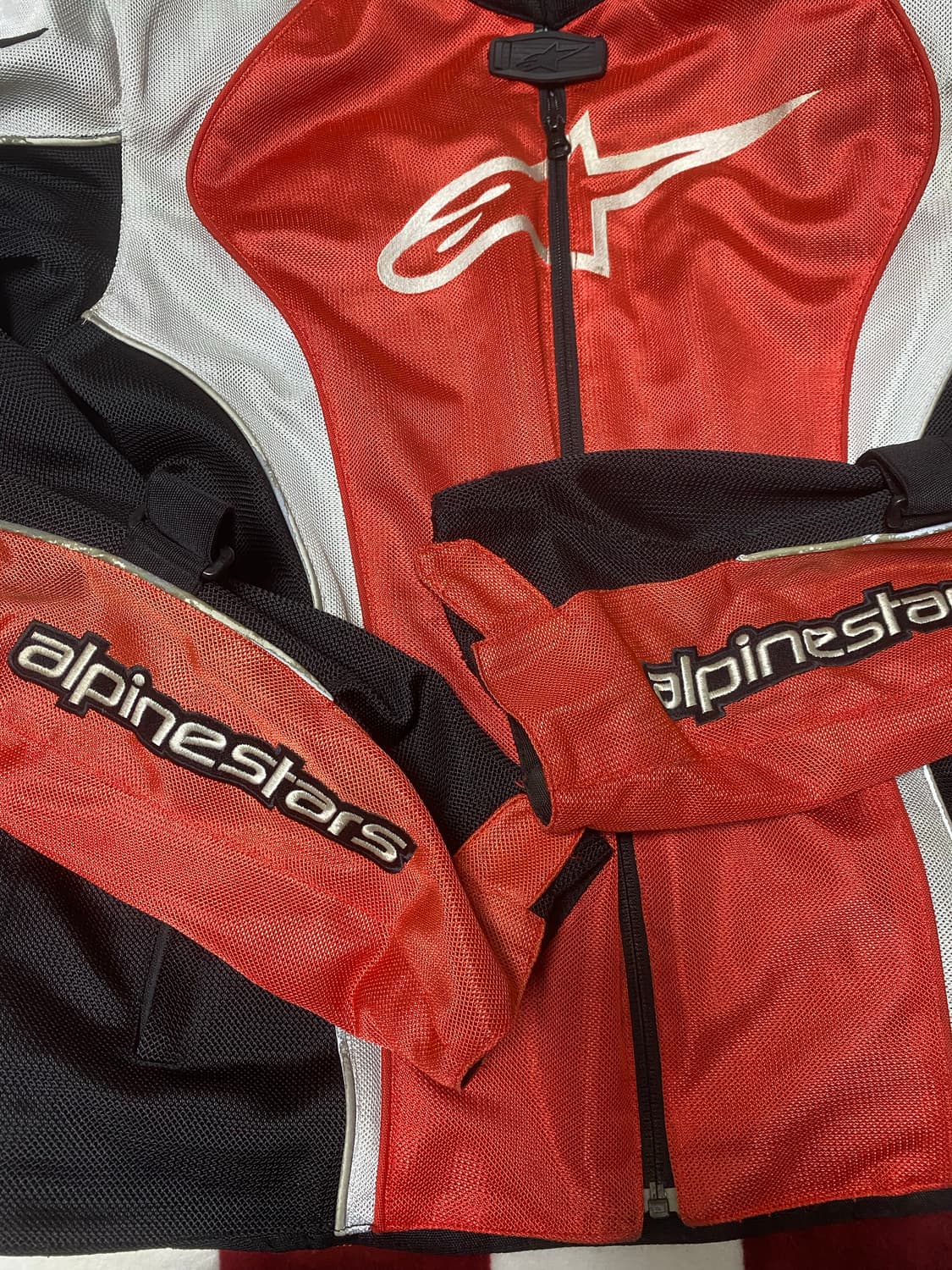 알파인스타 매쉬 라이더 자켓 상품이미지4