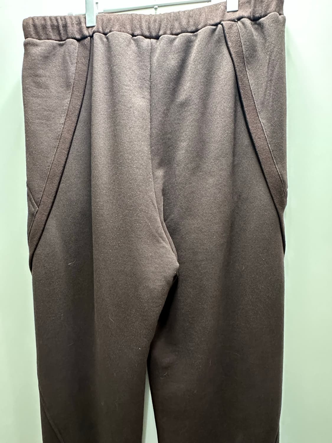 머듈 aa/01 조거 스웻팬트 2사이즈 상품이미지3