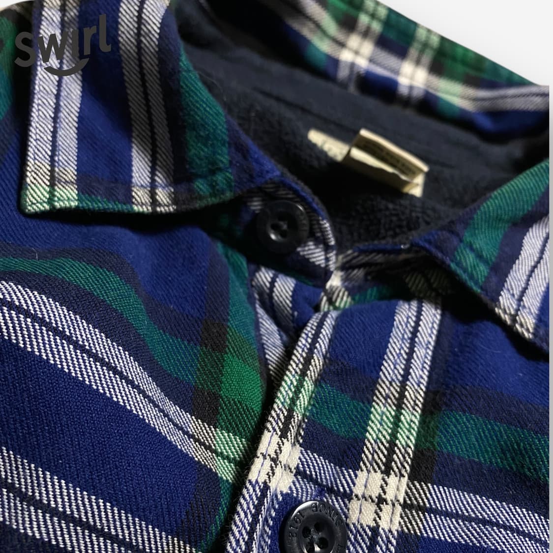 🌊LLBEAN Lining shirts jacket 상품이미지9