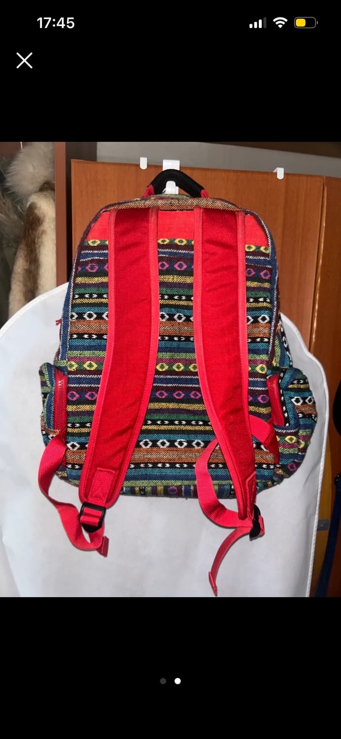 폴프랭크 에스닉 백팩 상품이미지2