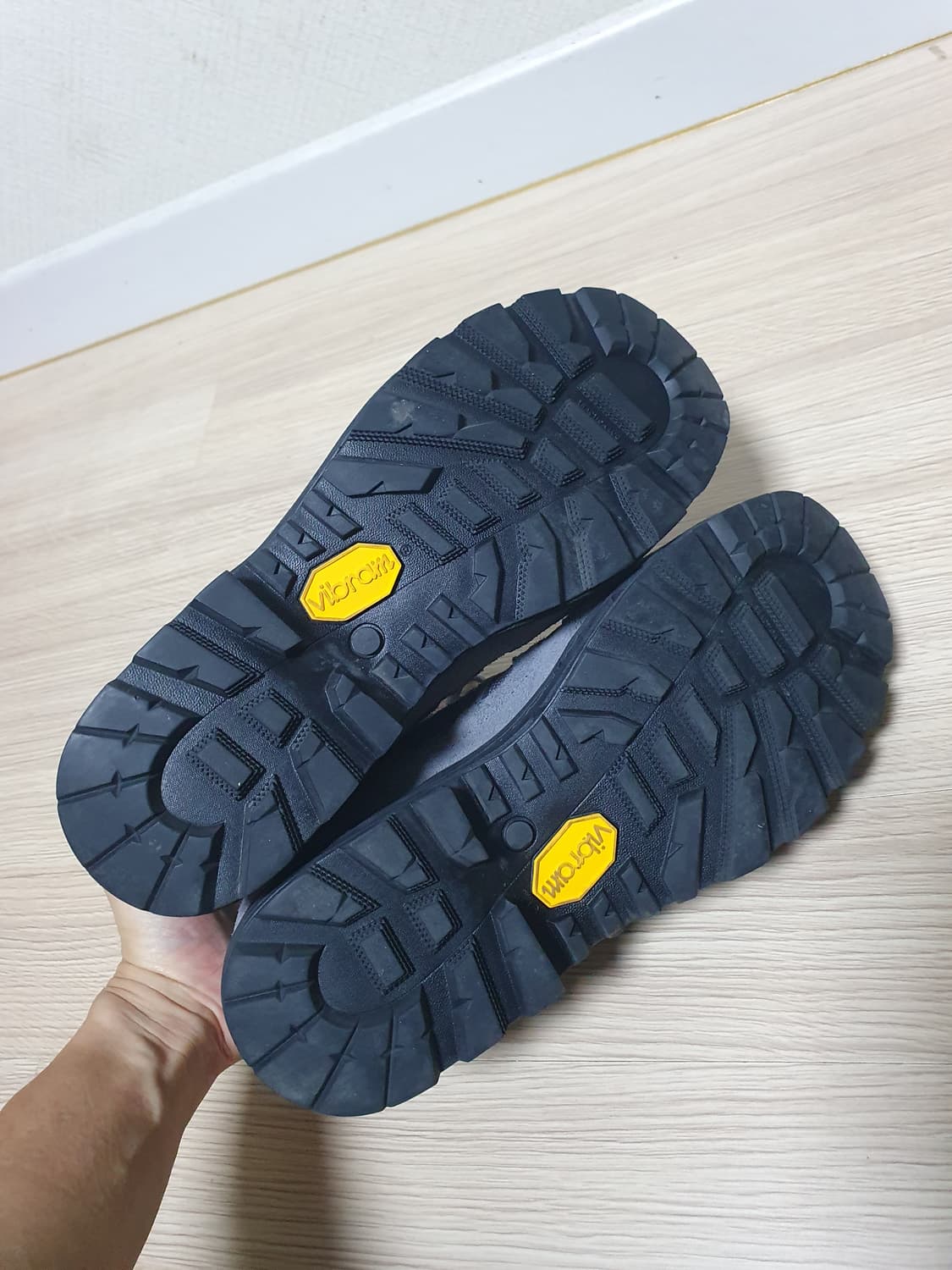 네파 칸네토 트랙션 고어텍스 로우 등산화 270 상품이미지7