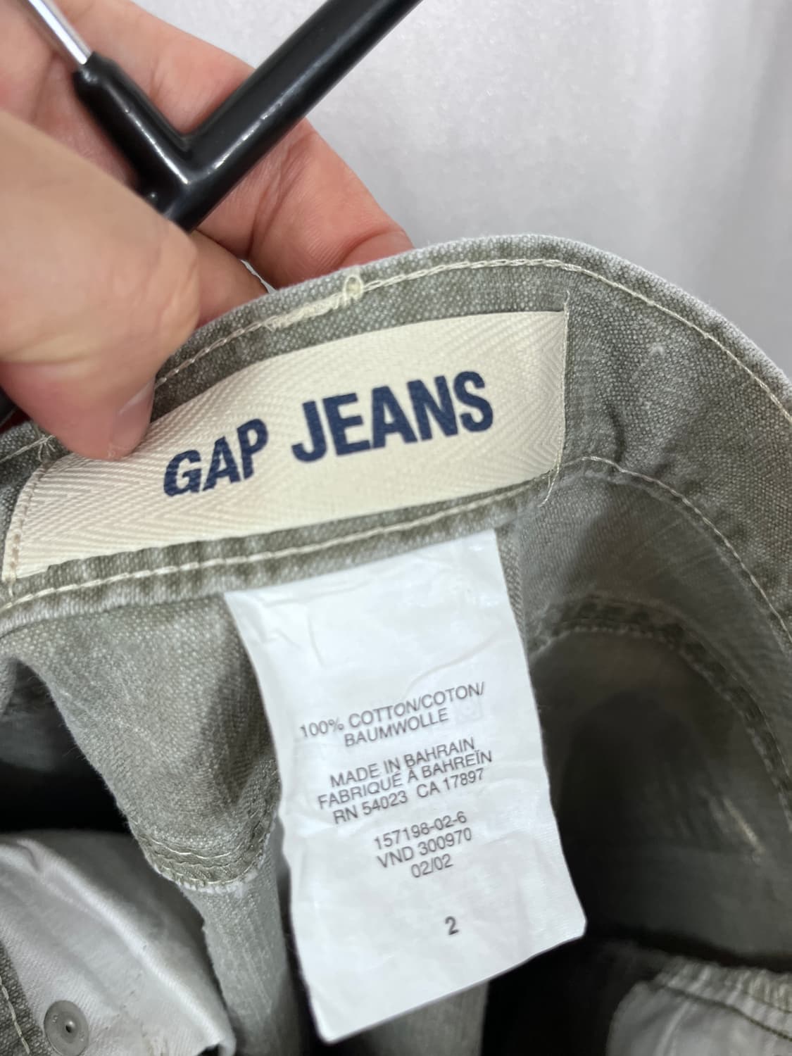 GAP 상품이미지4