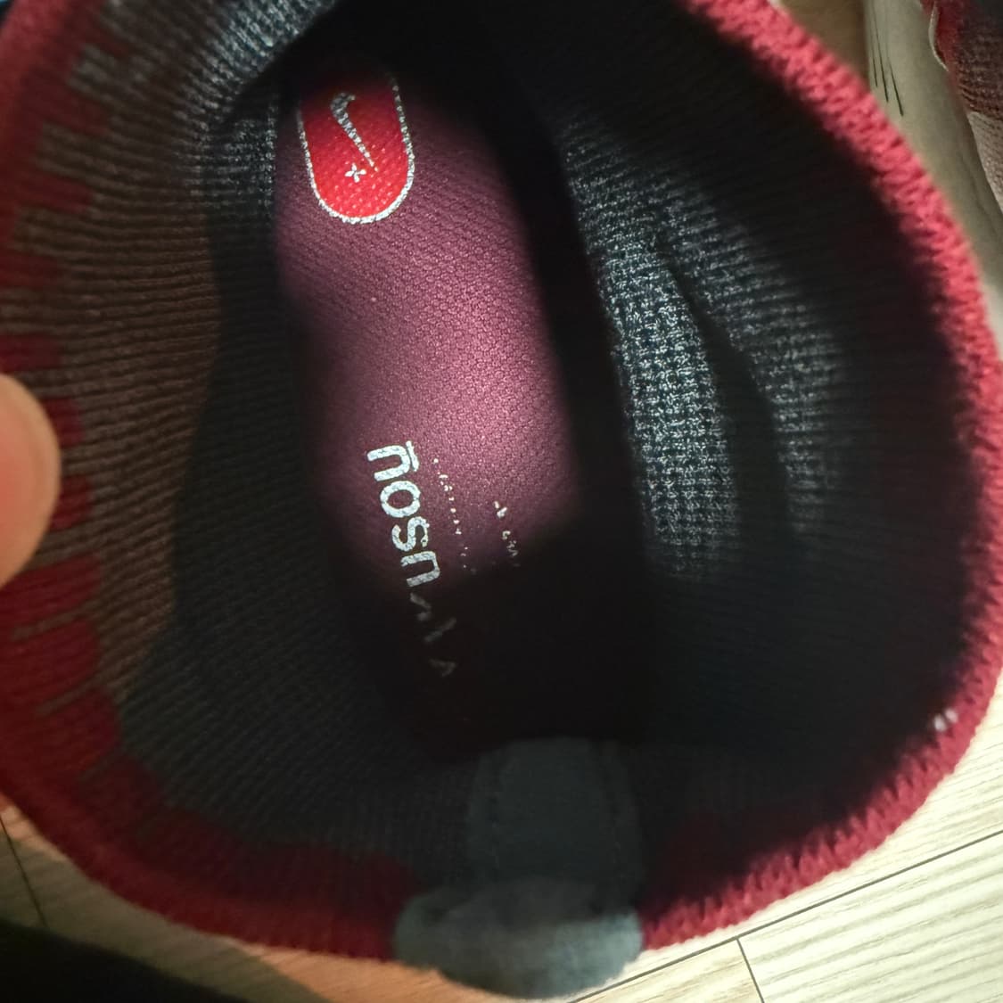 NIKE GYAKUSOU 나이키 갸쿠소우 루나에픽 플라이니트 280 상품이미지7