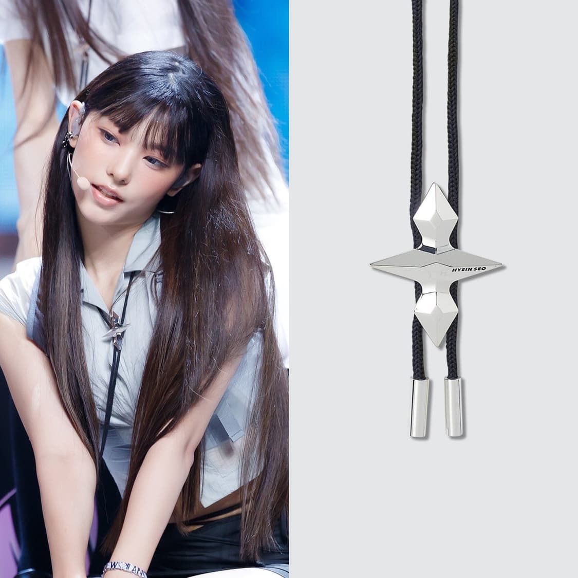 HYEIN SEO 혜인서 볼로 타이 상품이미지2