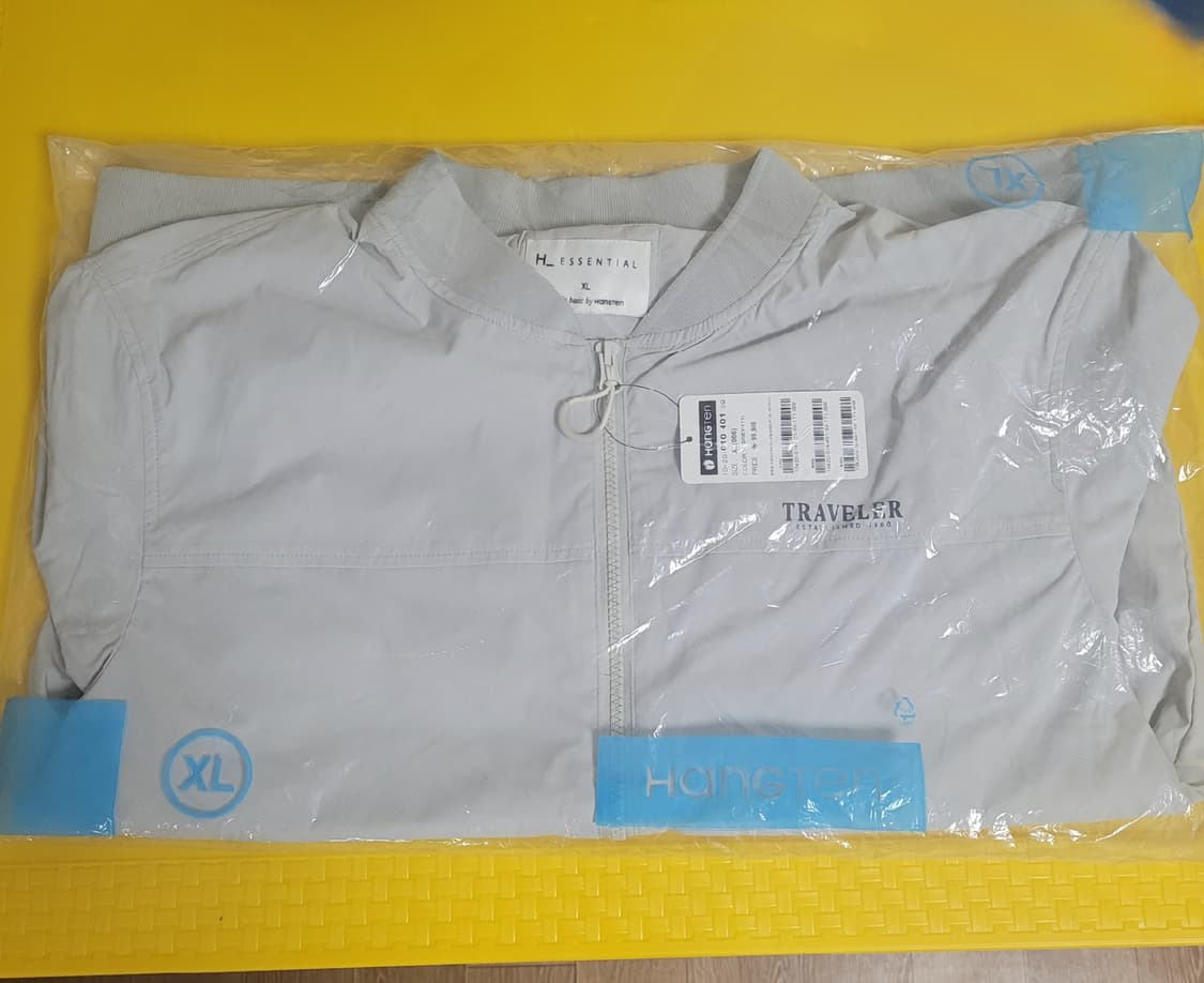 행텐 바람막이(새상품) 상품이미지2