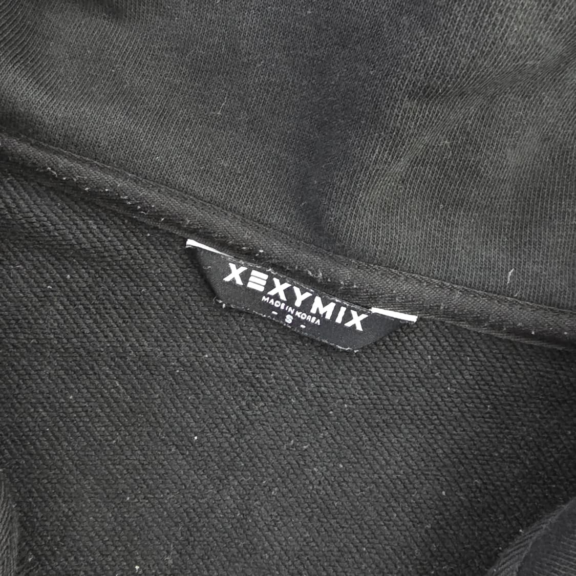 [S] 젝시믹스 반집업 맨투맨 0127J 상품이미지4