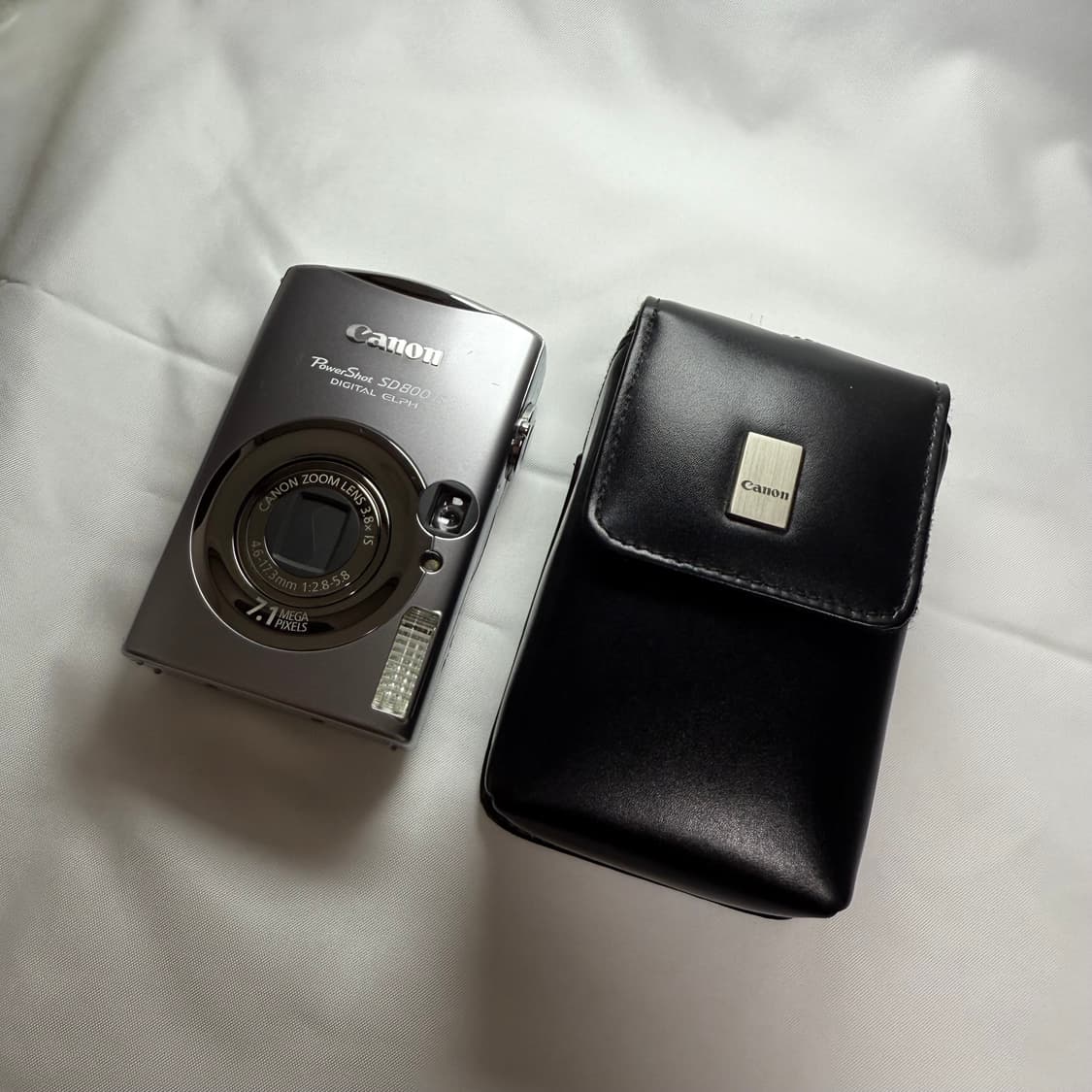캐논 SD800IS (IXY 900IS, IXUS 850IS) 상품이미지10