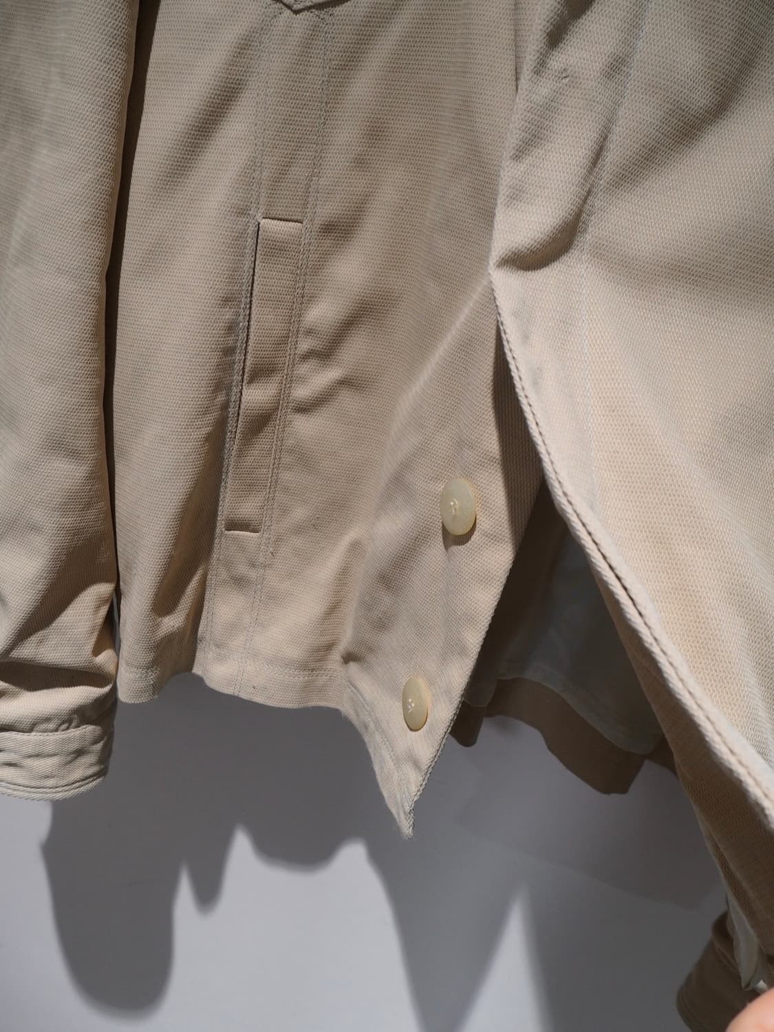 1990's VERSACE JEANS COUTURE jacket  상품이미지5