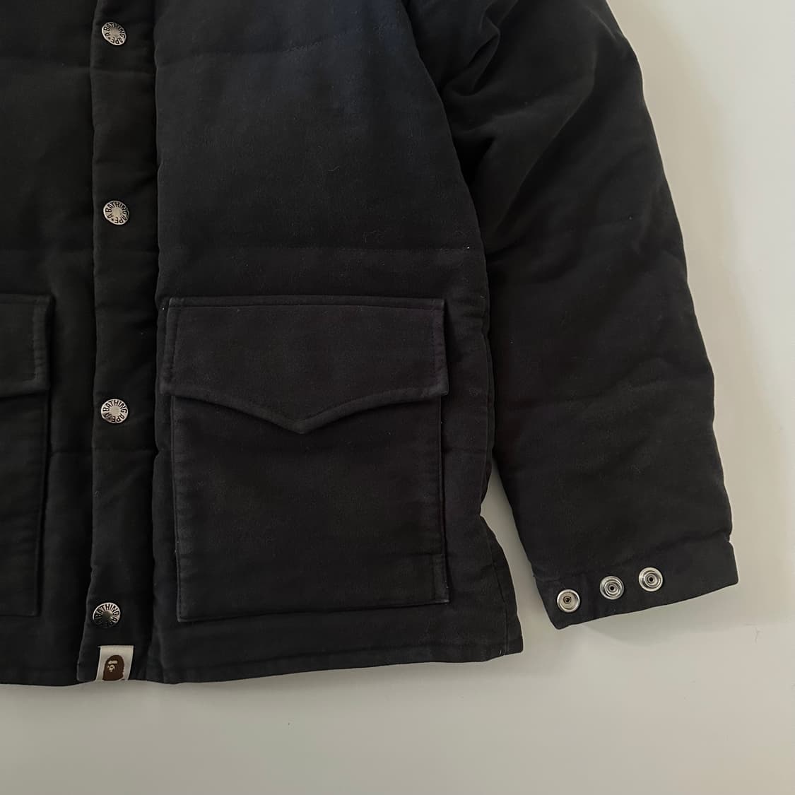 베이프 bape 패딩 상품이미지3