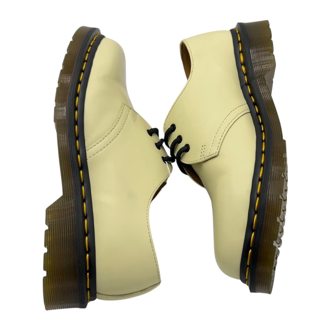 240 닥터마틴 1461 스무스 크림 (UK5) 상품이미지2