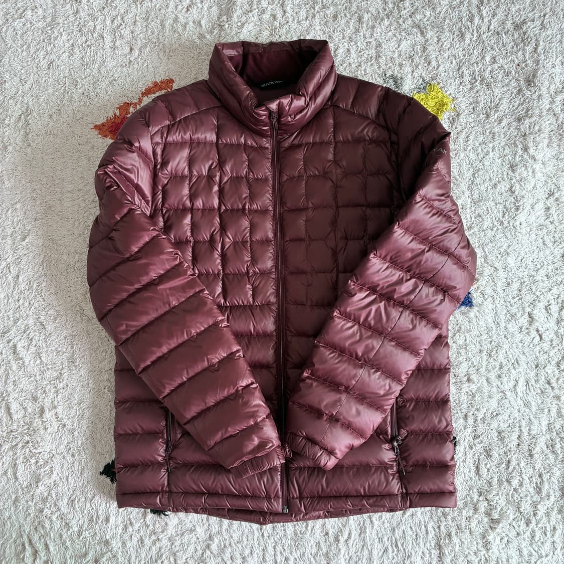 블랙야크 하이드로 다운 자켓 상품이미지1