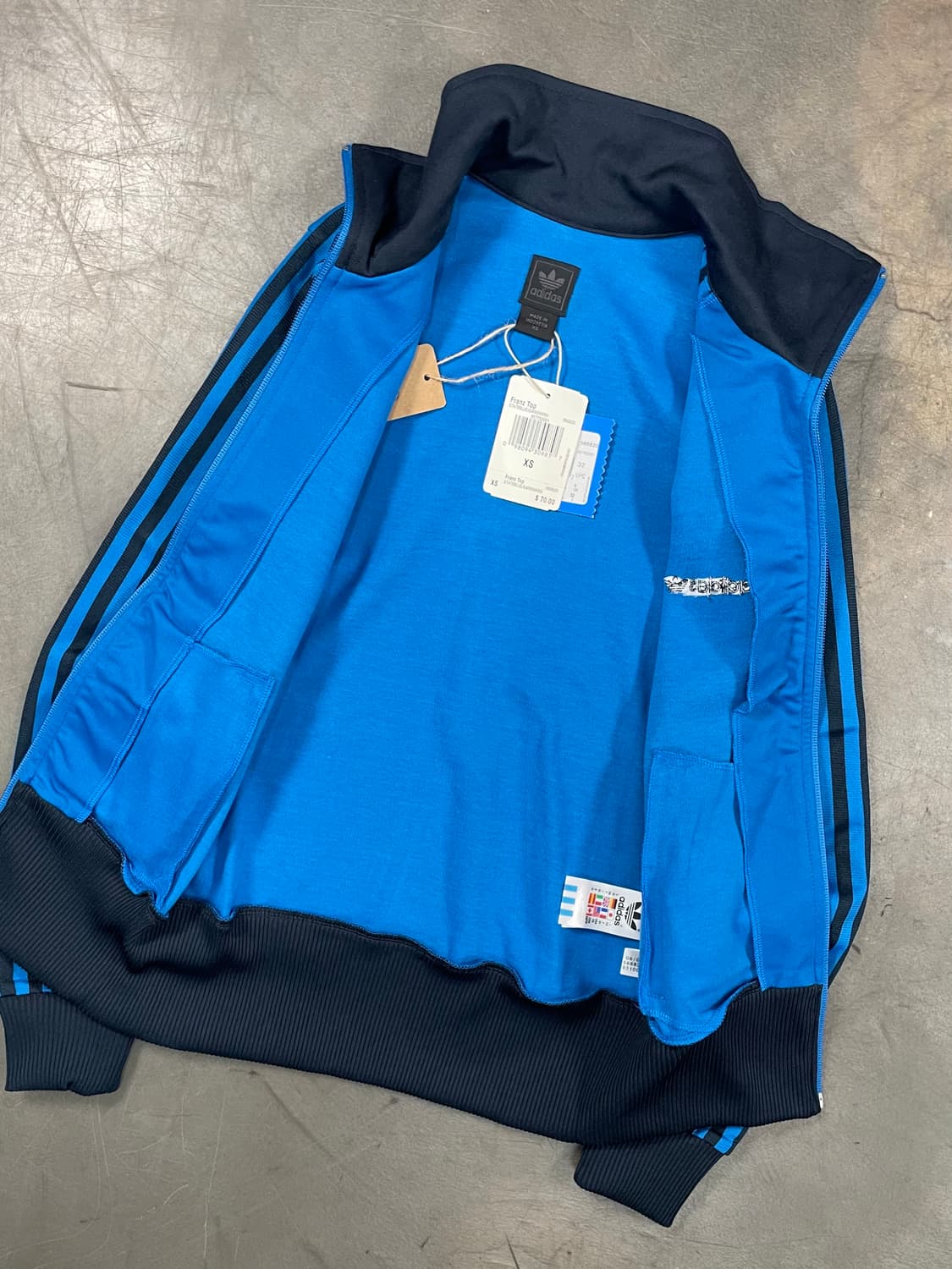 아디다스 데드스탁 프란츠 져지 상품이미지3