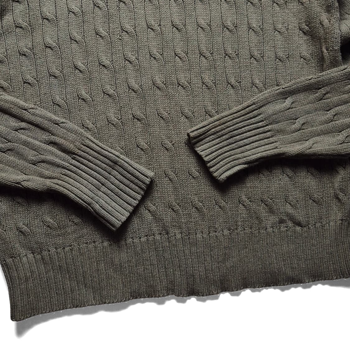 [90] 폴로 랄프로렌 케이블 니트 상품이미지7