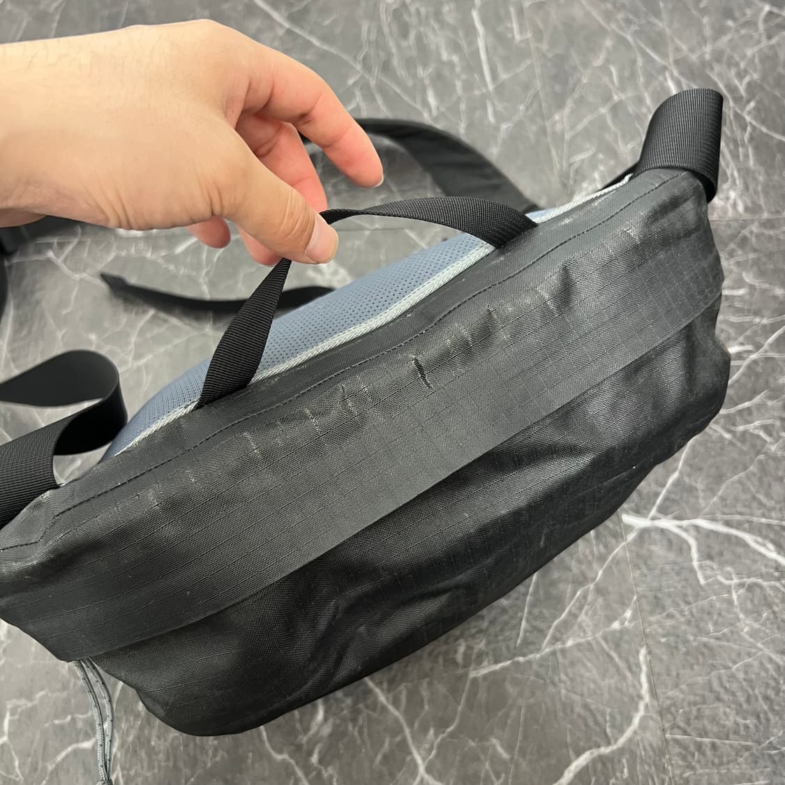 아크테릭스 루나라 10 숄더백 블랙 상품이미지7