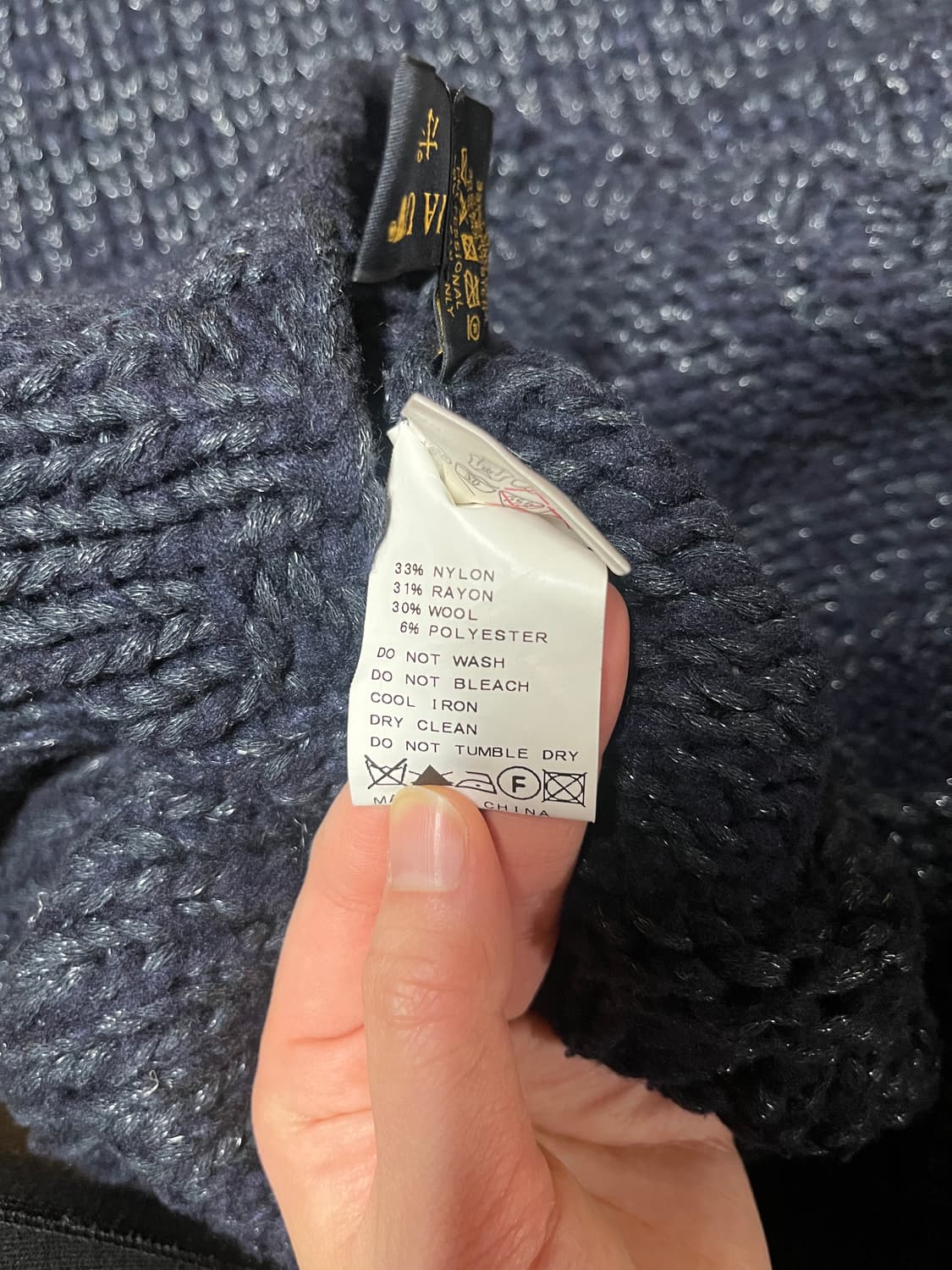 니트 원피스 상품이미지4