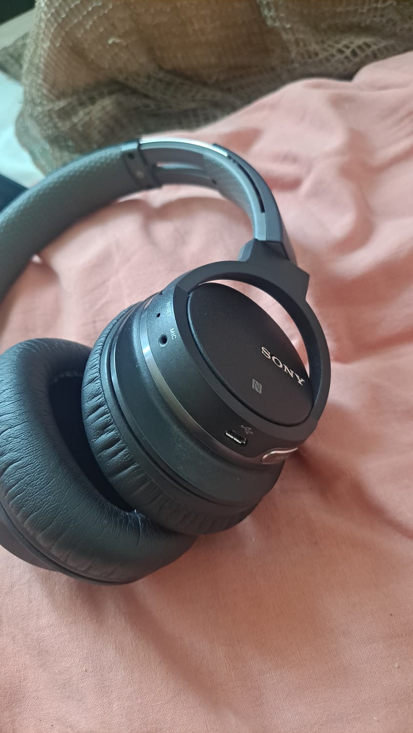 소니 MDR-ZX770BT 블루투스 헤드폰 상품이미지4