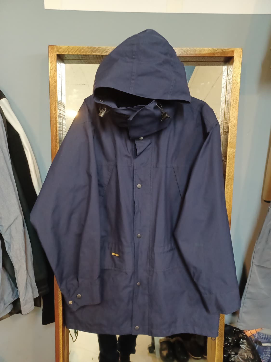 고어텍스 자켓 L 상품이미지1