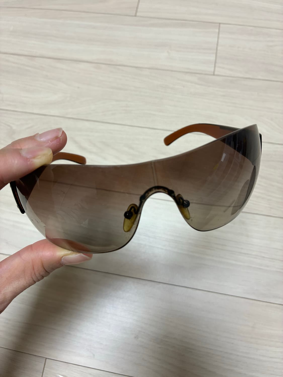 2000년대초반 Prada Sport 빈티지 선글라스 풀세트  상품이미지2