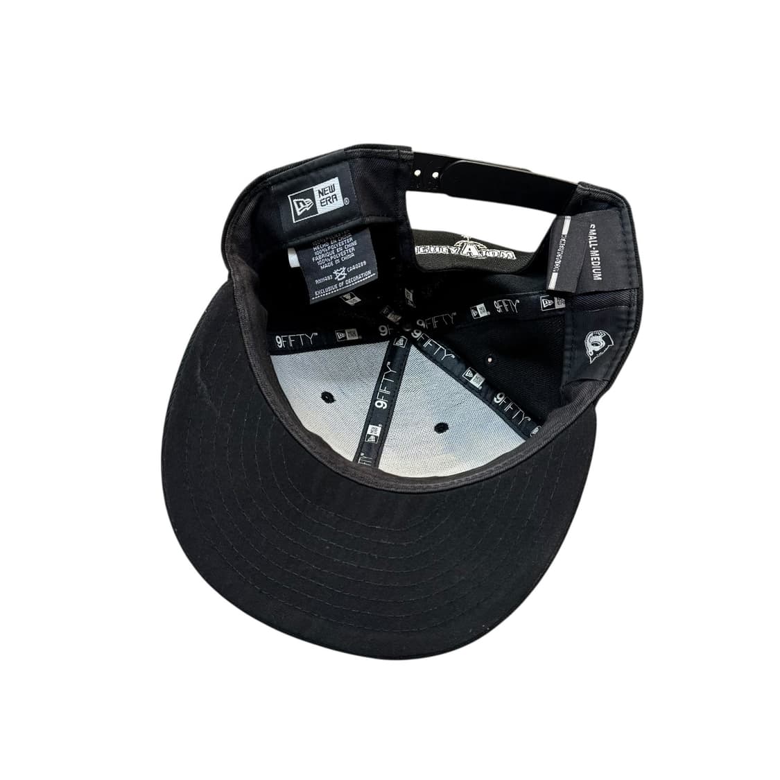 뉴에라  x 아톰 홀로그램 9fifty 상품이미지6
