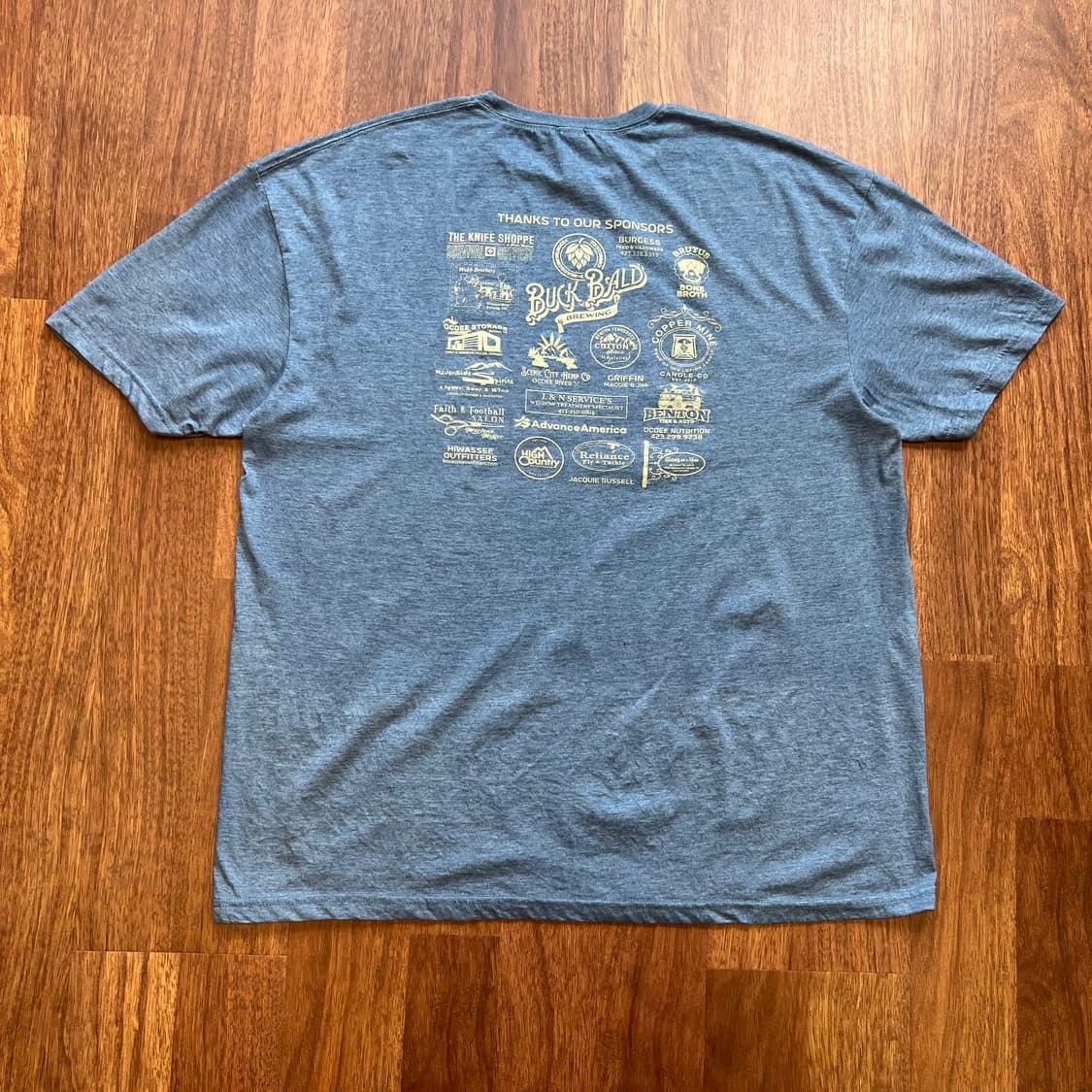 [2XL]길단 Pints for Pets 반팔 티셔츠  상품이미지4