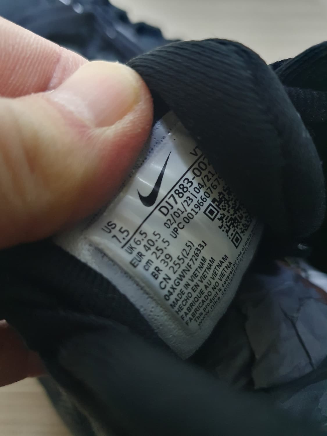 나이키 스트럭처 25 운동화 255 상품이미지10