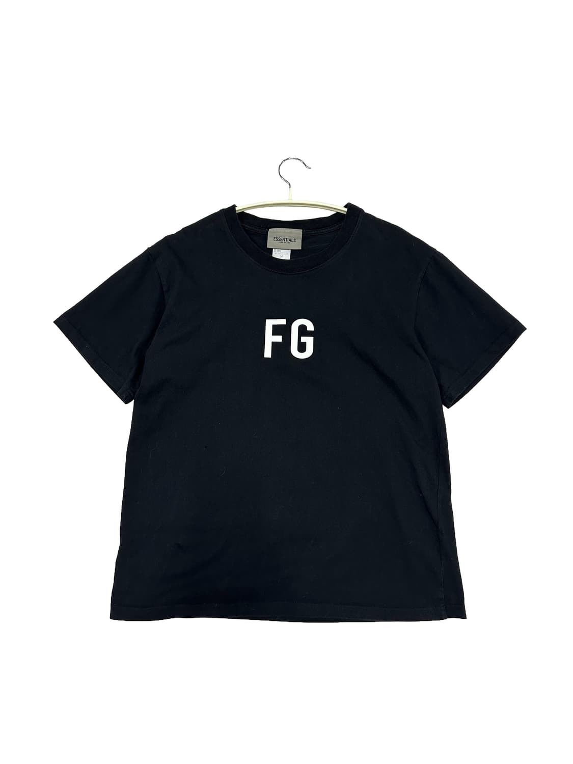 피어 오브 갓 에센셜 FG로고 반팔 상품이미지1