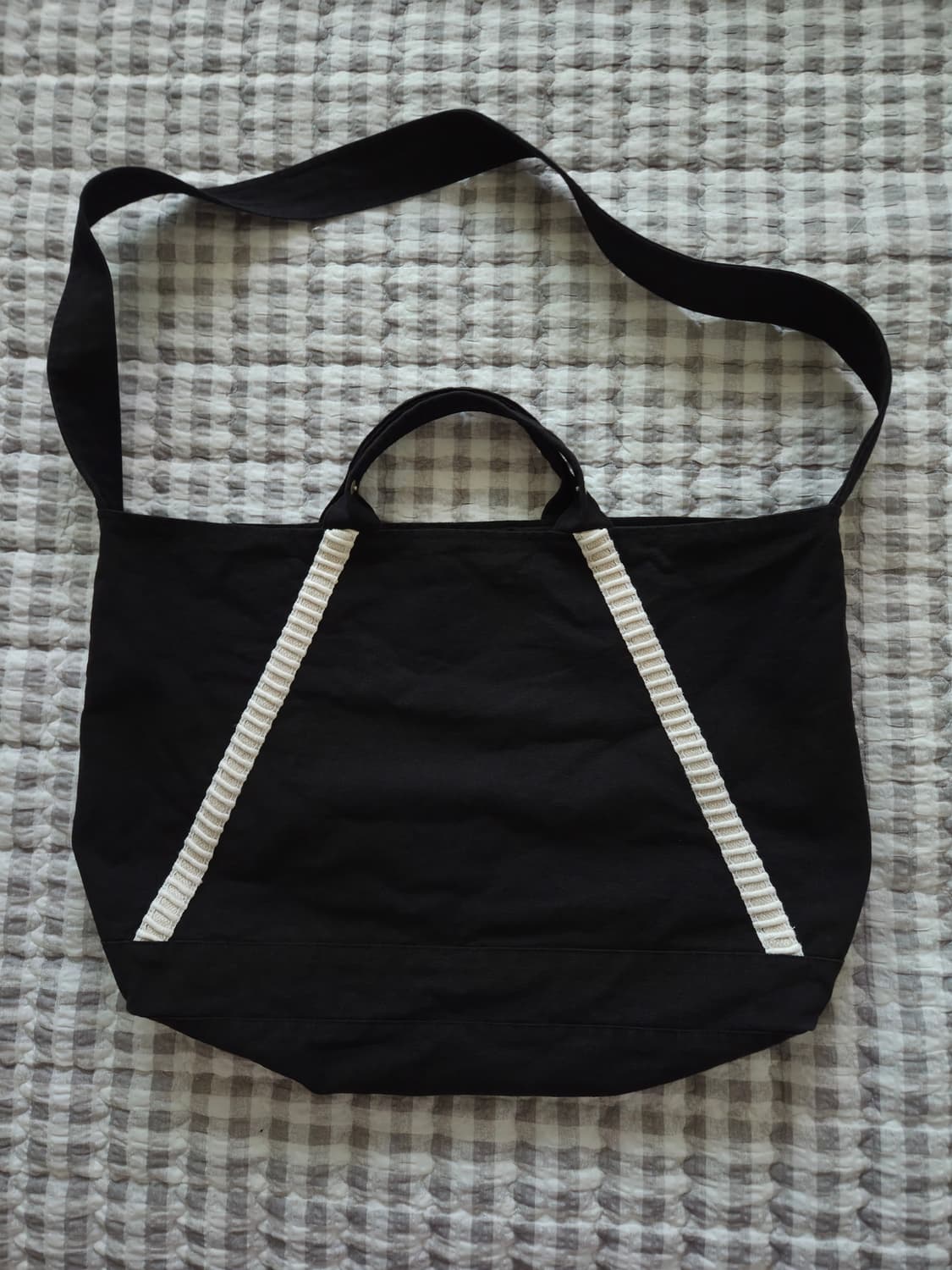 투빌더스하우스 Tool Bag Black 상품이미지1