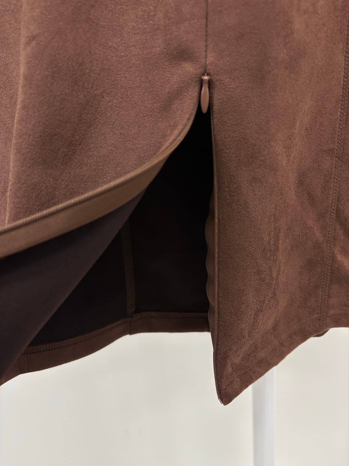 빈티지 벨벳 스커트 상품이미지7