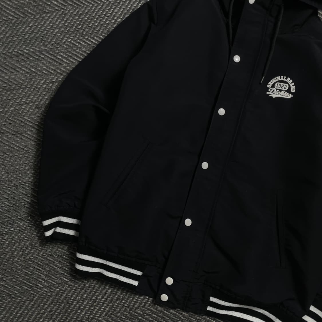 디키즈 USA 오리지날 바시티 후드 자켓y 4683 상품이미지4