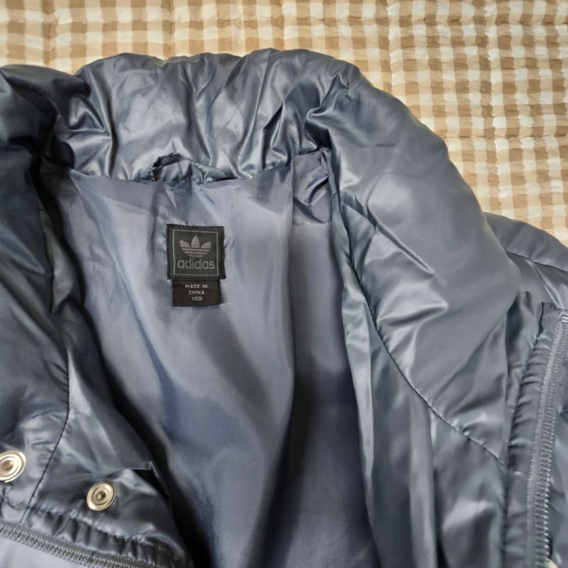 아디다스 오리털 겨울패딩 남자100 상품이미지8