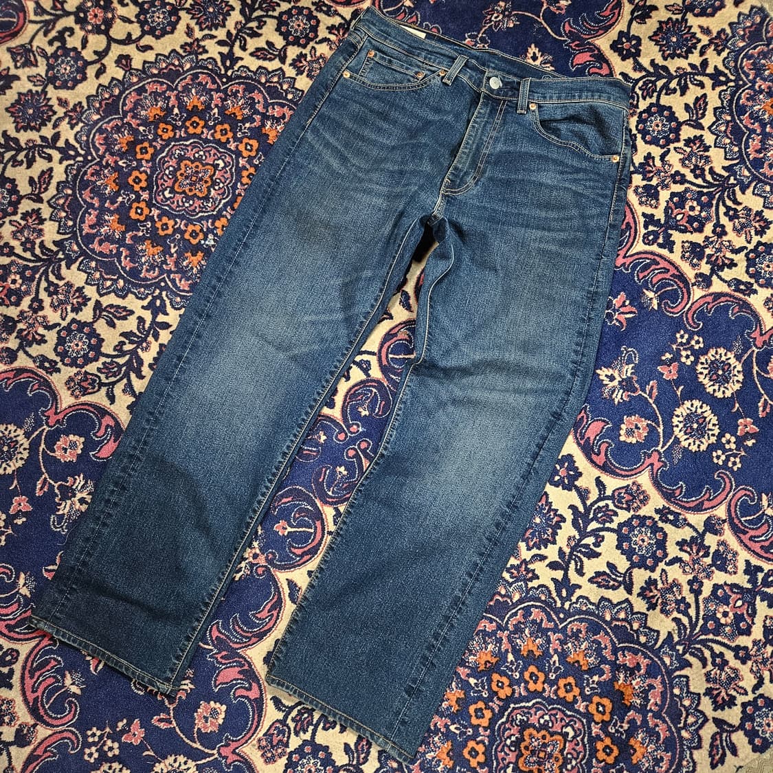 리바이스(Levis) 프리미엄 라인 No.505 데님팬츠 32size 상품이미지2