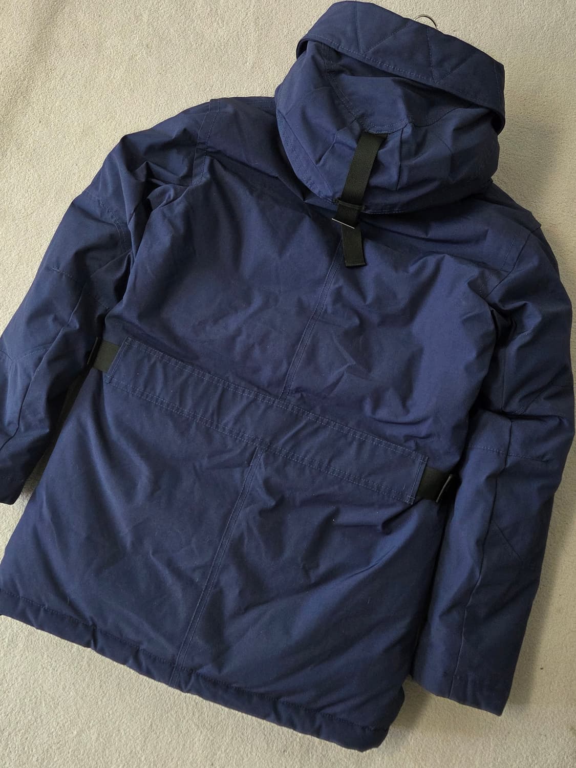 (90) 노스페이스 아웃도어 구스패딩 여
 상품이미지5