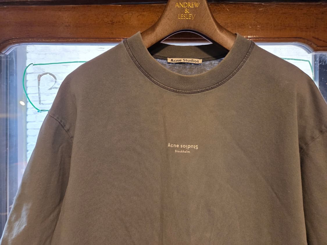 아크네 스튜디오 티셔츠 상품이미지8