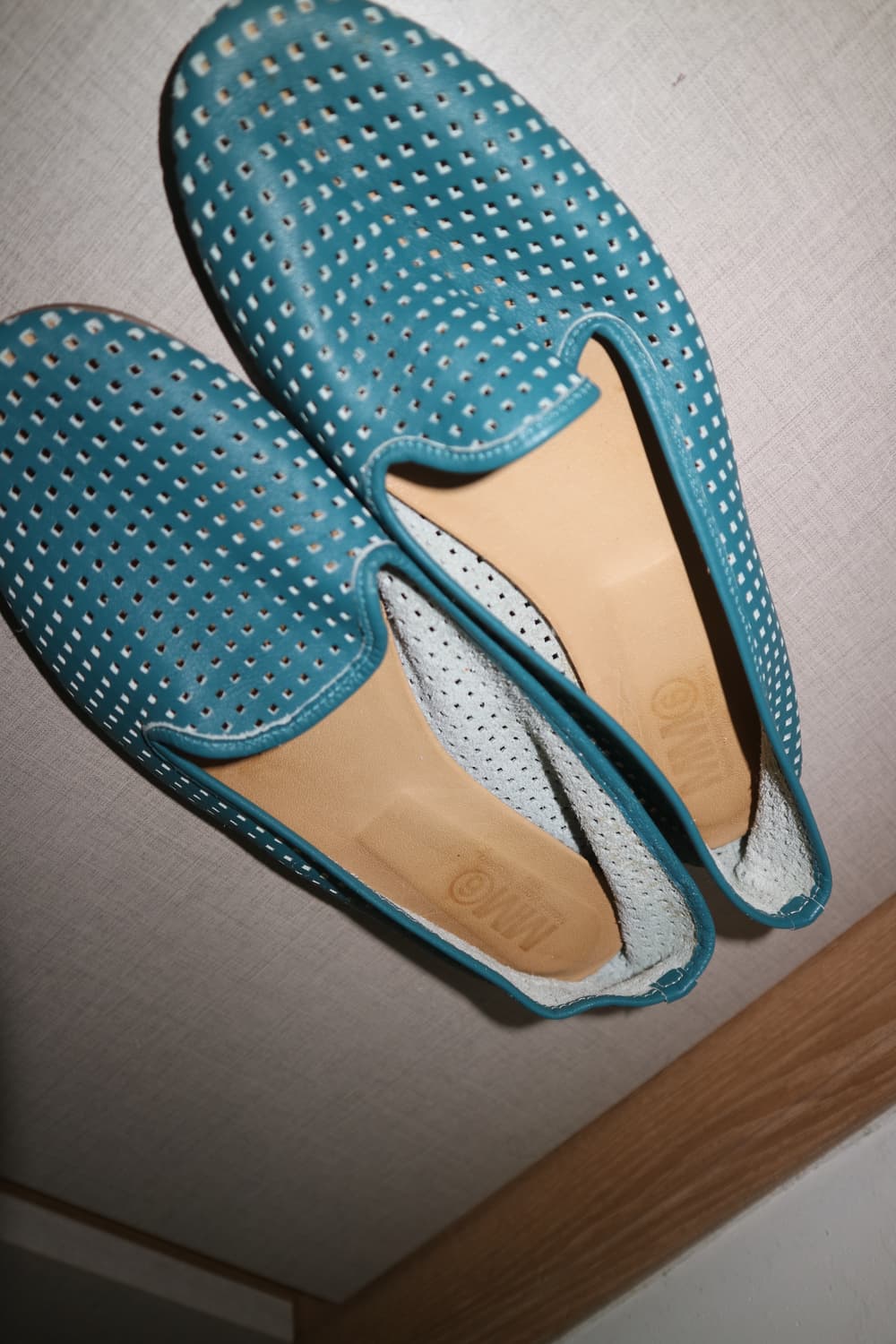MM6 flat shoes 상품이미지6