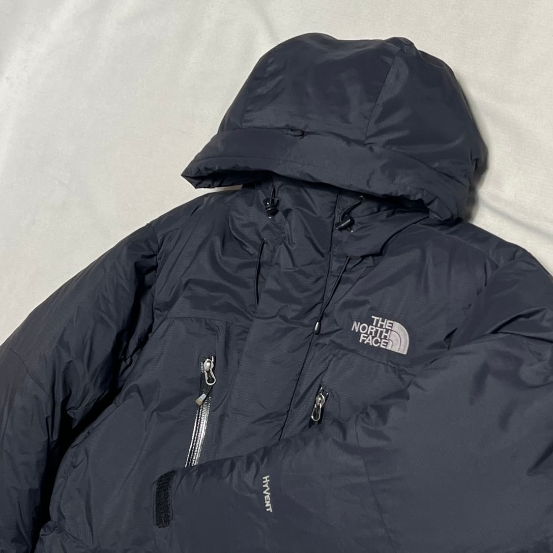 95 노스페이스 하이벤트 구스다운 롱 패딩 상품이미지1