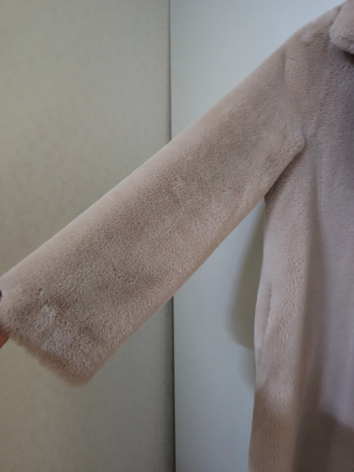 조이너스 양면 퍼코트 상품이미지4