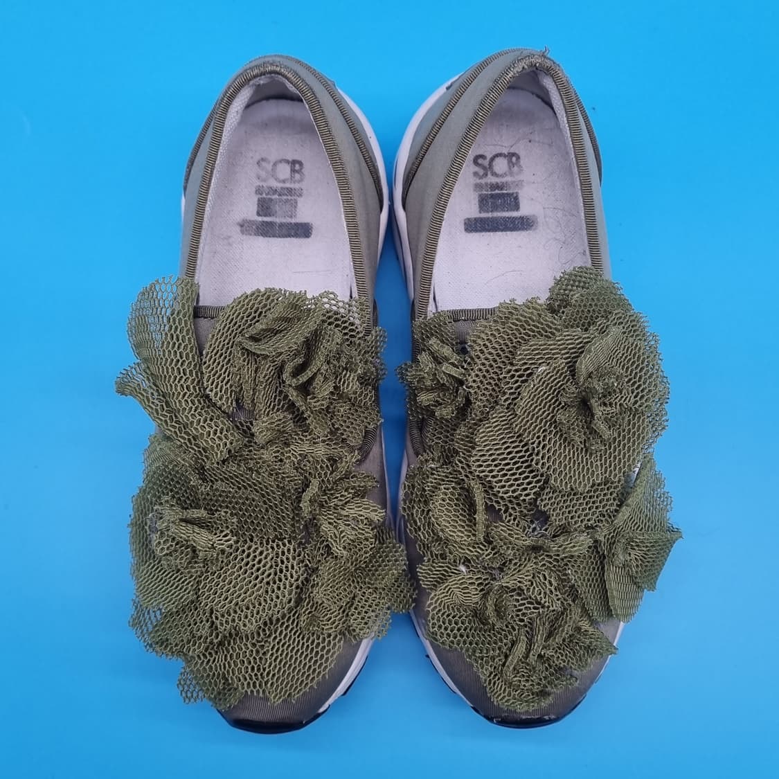 슈콤마보니 플라워밤 여성슬립온 235 상품이미지2