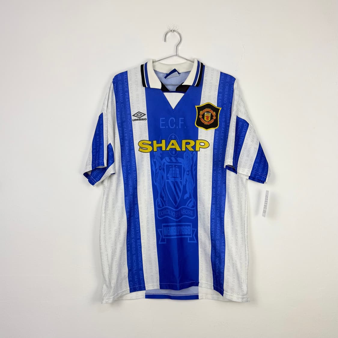 94-96 맨유 써드 유니폼 상품이미지1