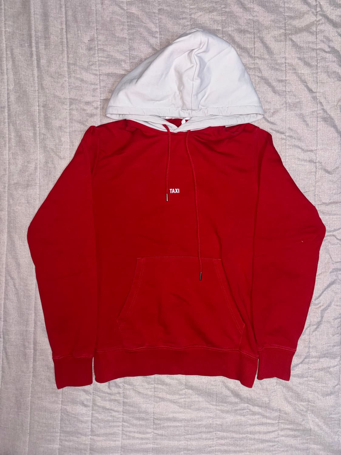 핼무트랭 택시 후드 s 상품이미지2