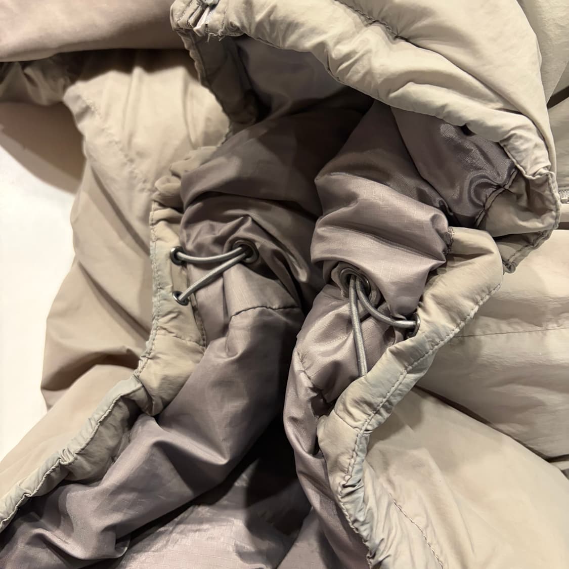 [L] 네이머클로딩 택티컬 레벨 7 패딩 점퍼 B835 상품이미지8