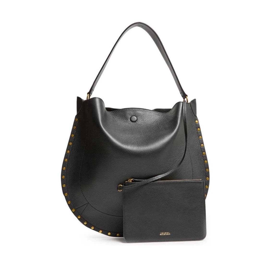 이자벨마랑 오스칸 호보 숄더백 상품이미지1