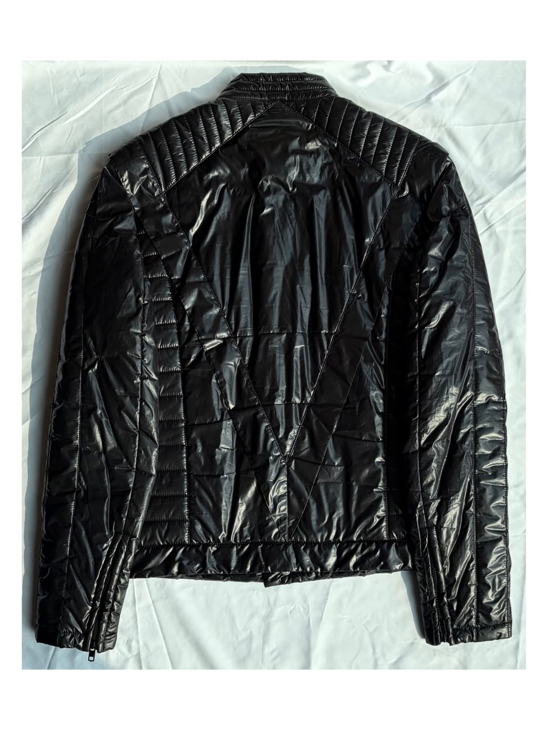 마틴 마르지엘라 08fw 스릴러 컬렉션 패딩 자켓 아카이브 아티저널 상품이미지4