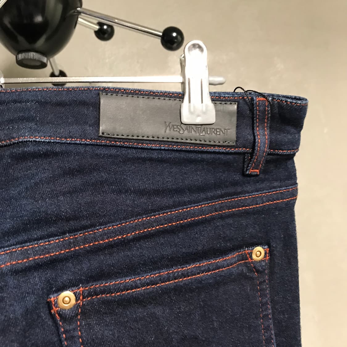 YSL 입생로랑 데님 팬츠 38(W) 상품이미지4