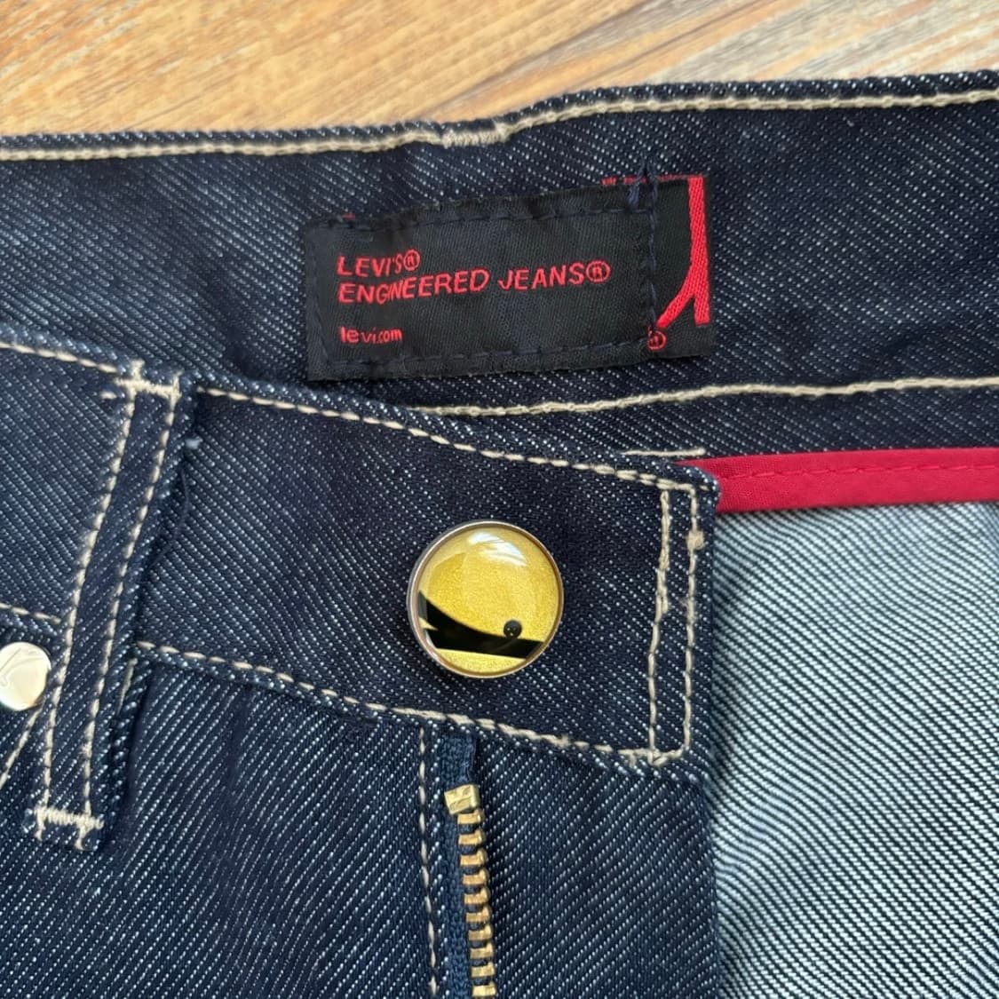 리바이스 엔지니어드 28 상품이미지5